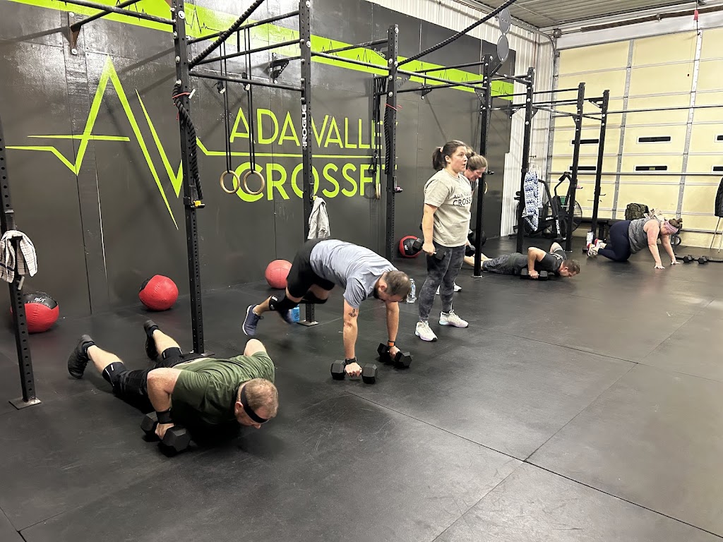  Ada Valley CrossFit