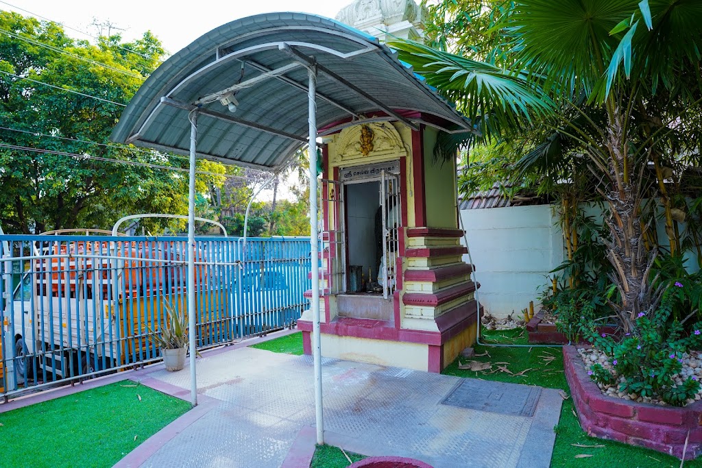 Hotel Chenduran Park