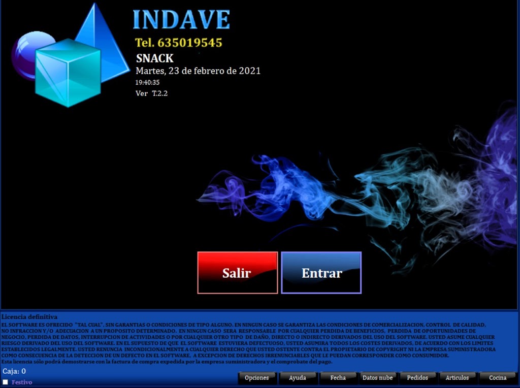 IndaveInformatica en Pamplona