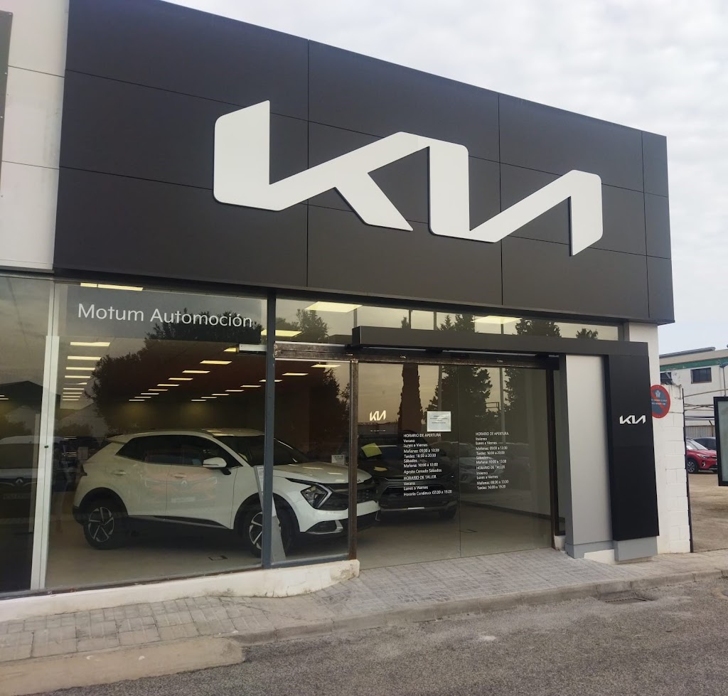 Concesionario KIA Motum