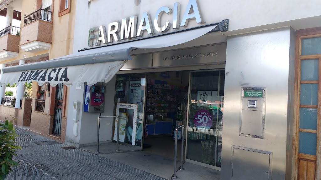 Farmacia Lda. Maria Eva Macias Infante