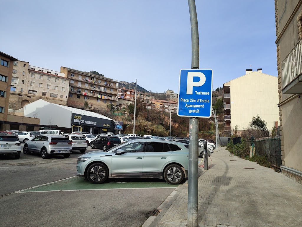 Aparcamiento — Signo