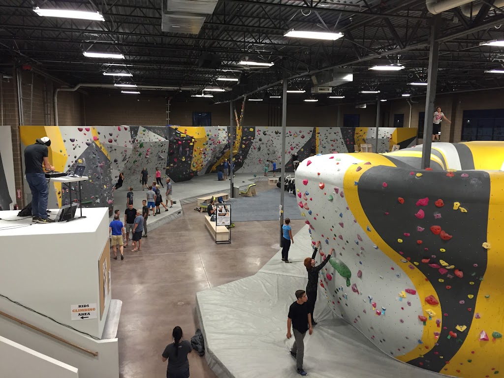  Momentum Indoor Climbing Lehi