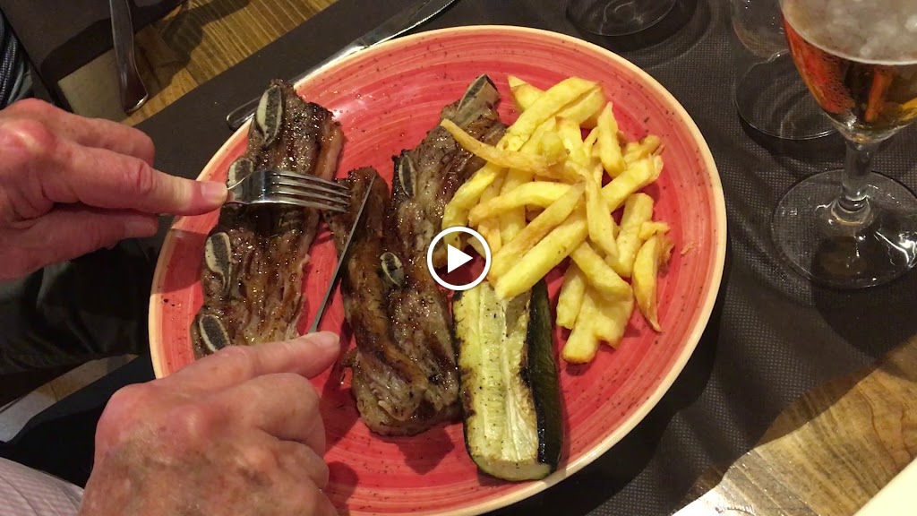 Restaurant Ca l'Isern — Videos