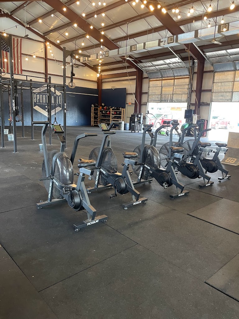  New Braunfels Crossfit - Sporthalle