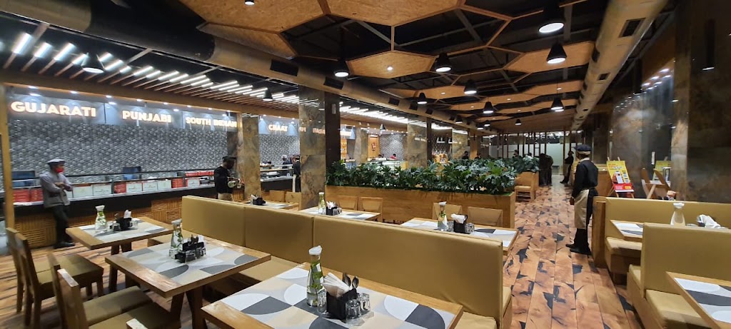 7 Spices Food Plaza