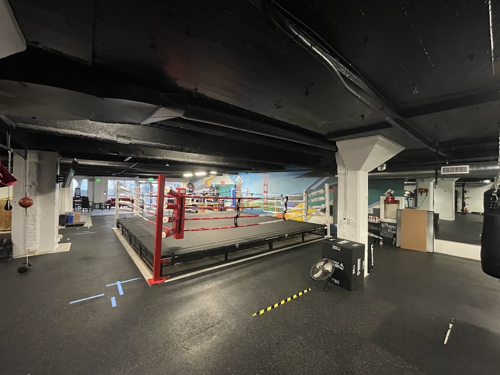  Bay Breakers Boxing Gym