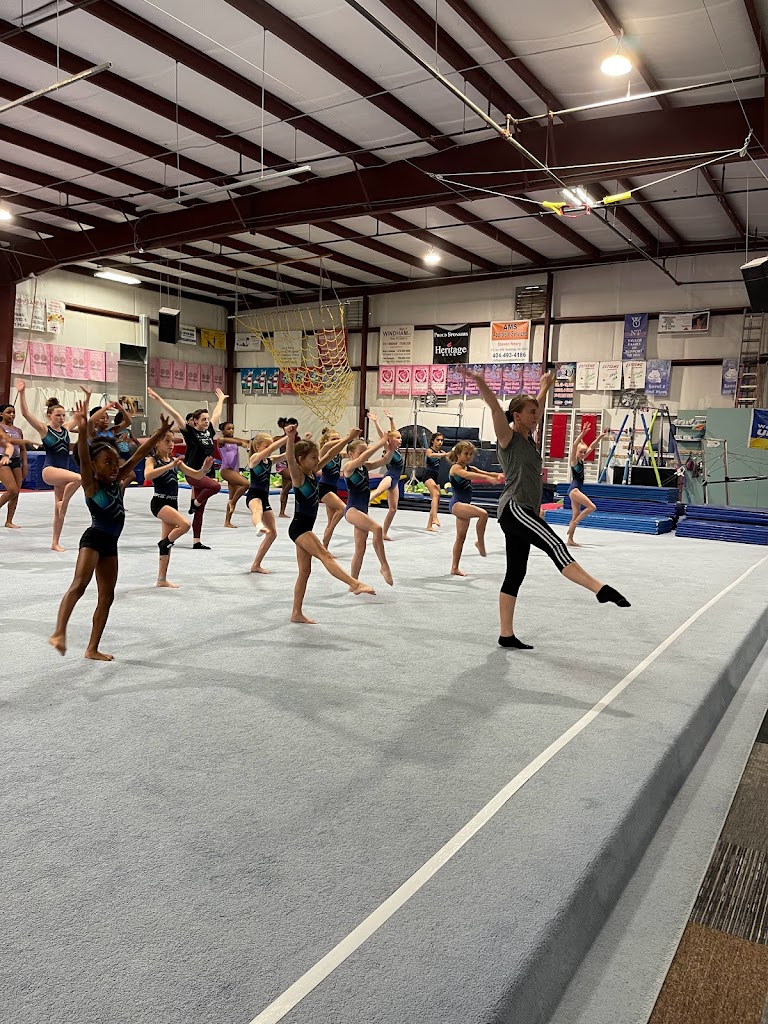  Stick It Gymnastics GA