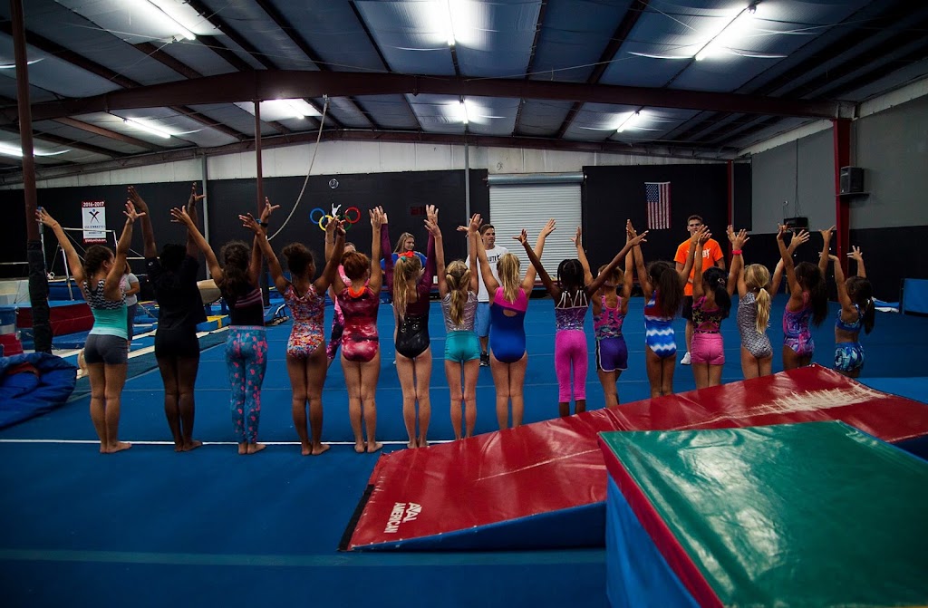  Salute Gymnastics Academy