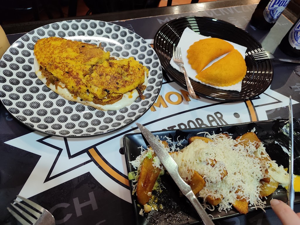 Pa q'Moncho Gastrobar — Mas recientes