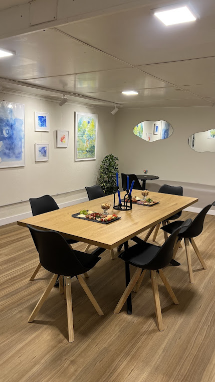 Vamm Coffee House | BAR - CAFETERIA de ESPECIALIDAD en Collado Villalba — Ambiente