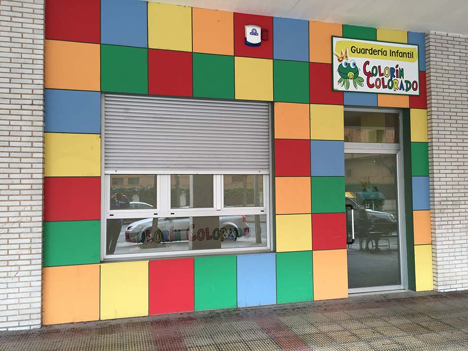 Centro Privado De Educacion Infantil Colorin Colorado