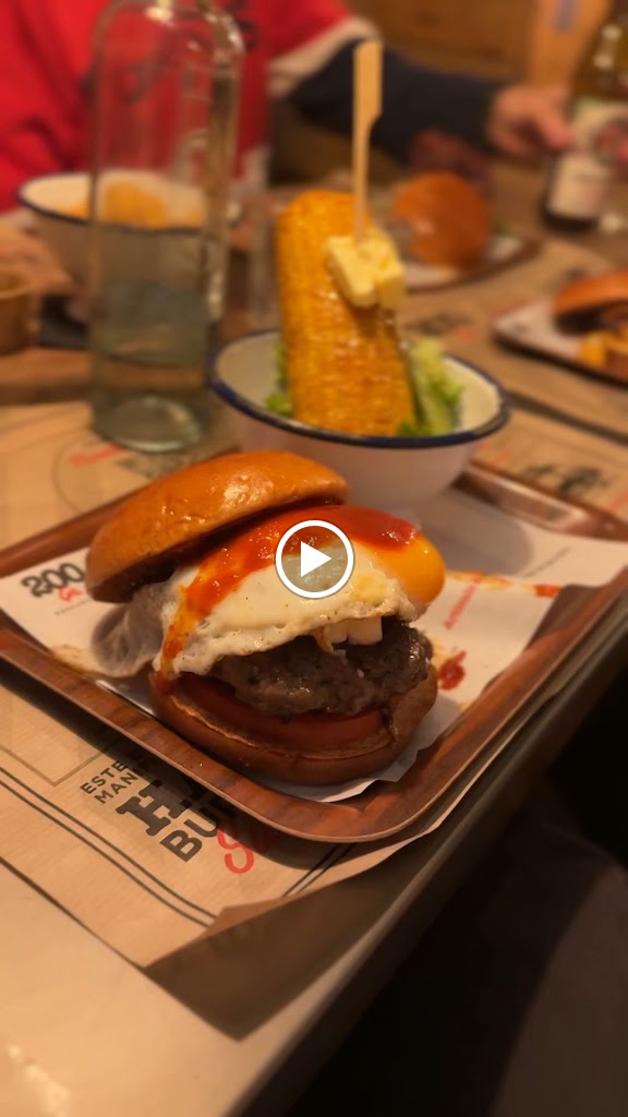 200 Gramos Burger & Beverage Telde — Videos