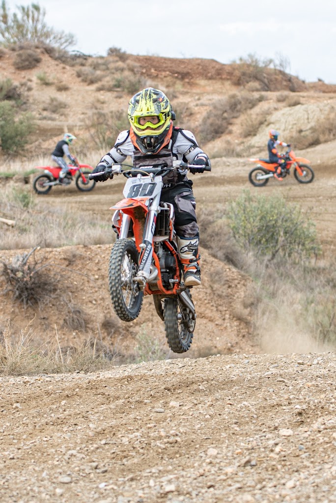 Circuito El Pozo Guadix