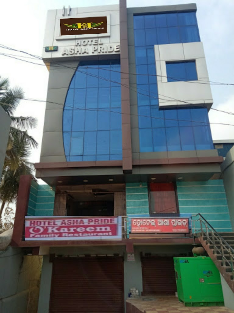 Hotel Asha Pride
