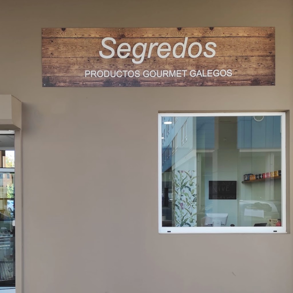 Segredos, Productos Gourmet Galegos