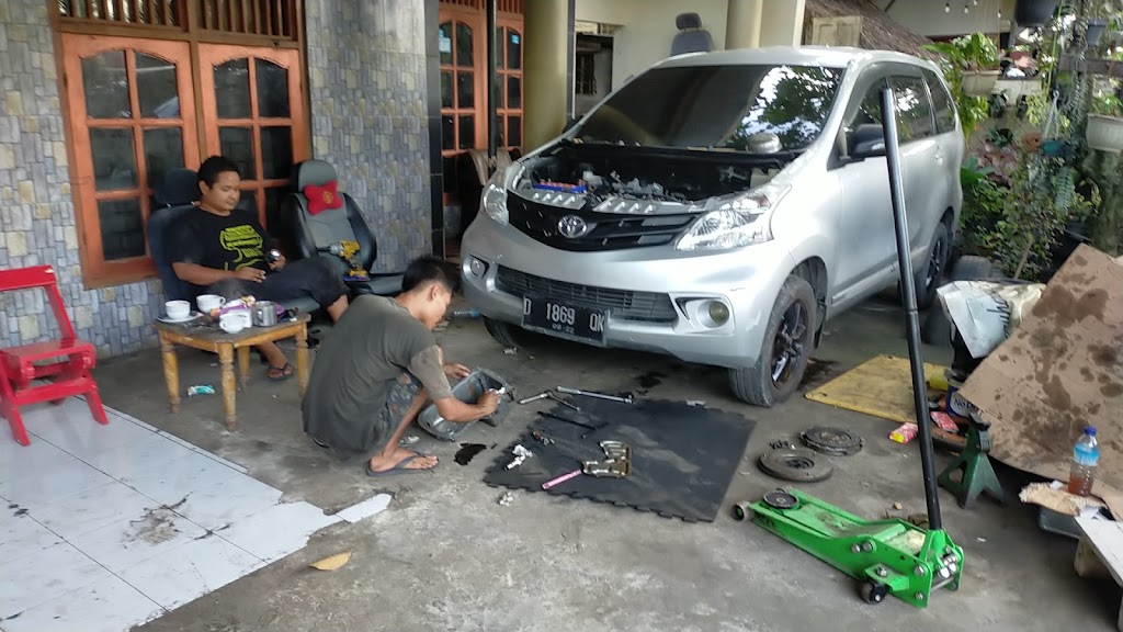 Bengkel Mobil BANI BEDEL