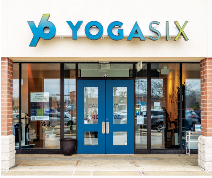  YogaSix Macedonia
