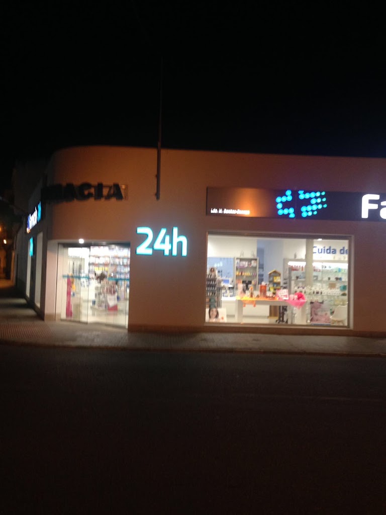 Manuel Benitez - Donoso Medio 24HORAS