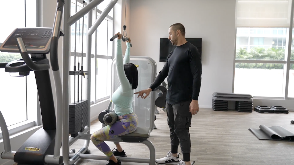  Andrew Stearns FITNESS