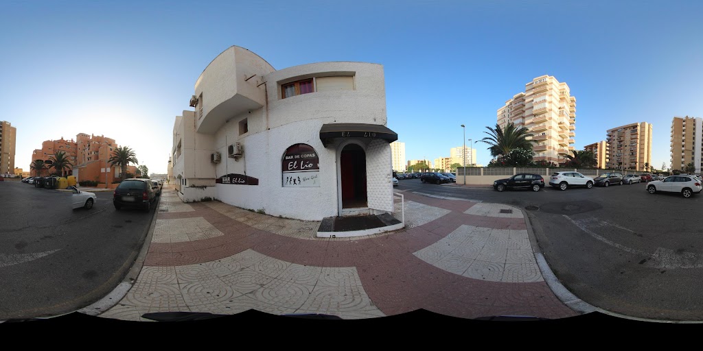 Bar El Lio — Street View y 360deg