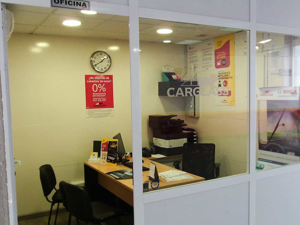 Carglass — Del propietario
