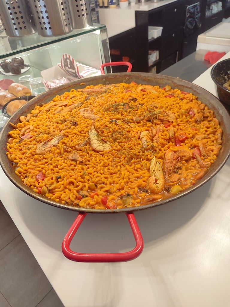 The moments cafe — Comida y bebida