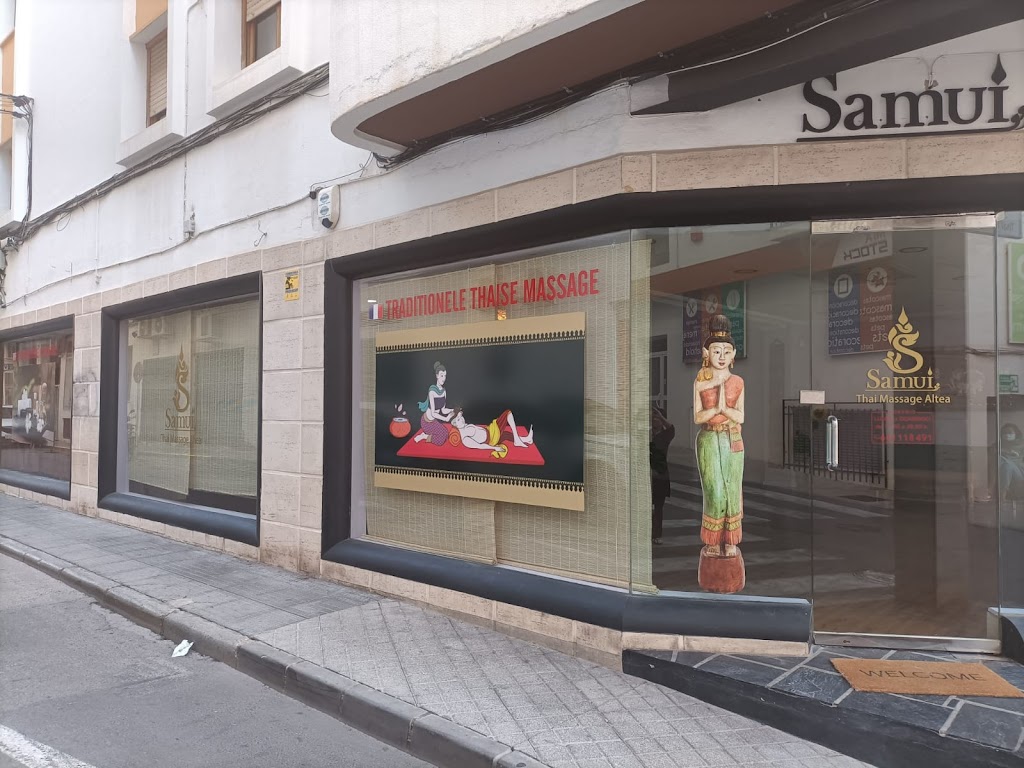 Samui Thai Massage Altea