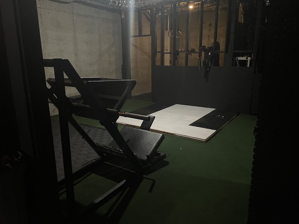  Pump House Fitness Club