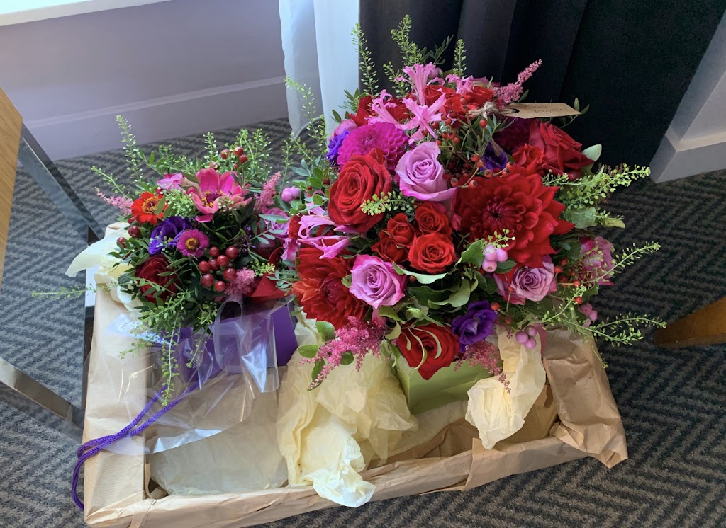 Flowers by faith