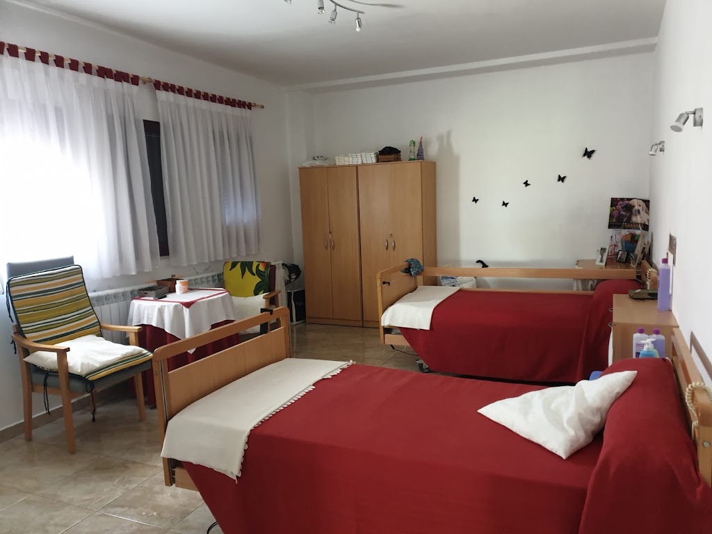Residencia San Isidro Labrador - Gajates — Habitaciones