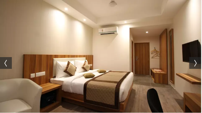 Le Roi Raipur Hotel