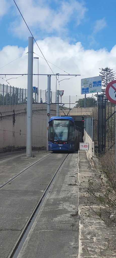Parking Intercambiador La Laguna