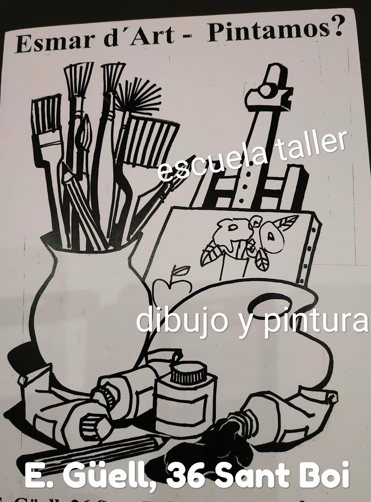 Esmar d'Art - Pintamos?