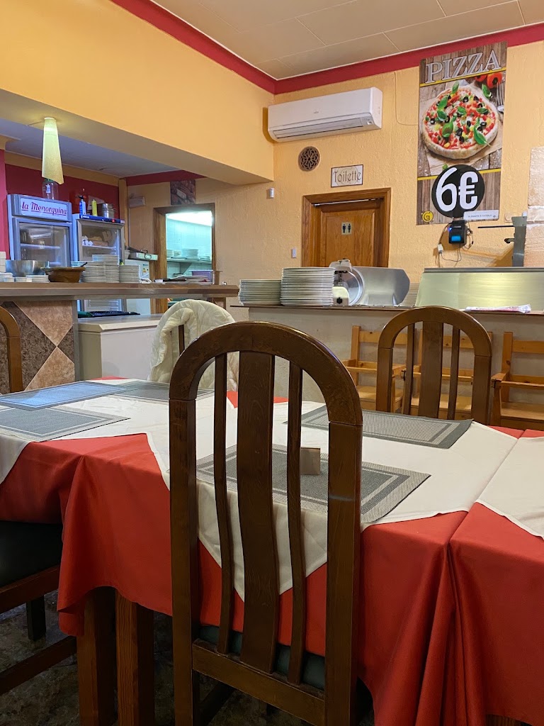 IL Gusto A Tabola — Ambiente