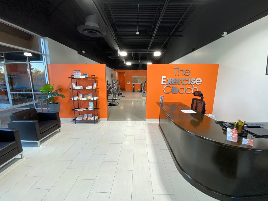  The Exercise Coach Gilbert