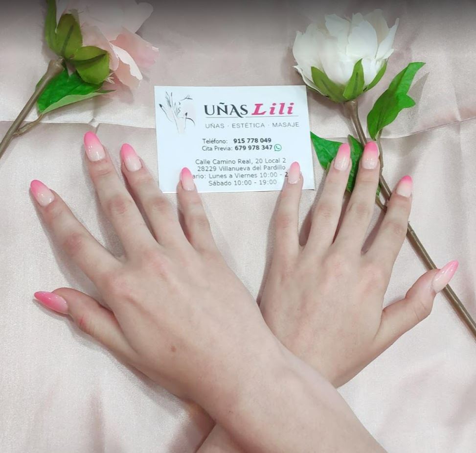 Unas Lili. UNAS - ESTETICA - MASAJE
