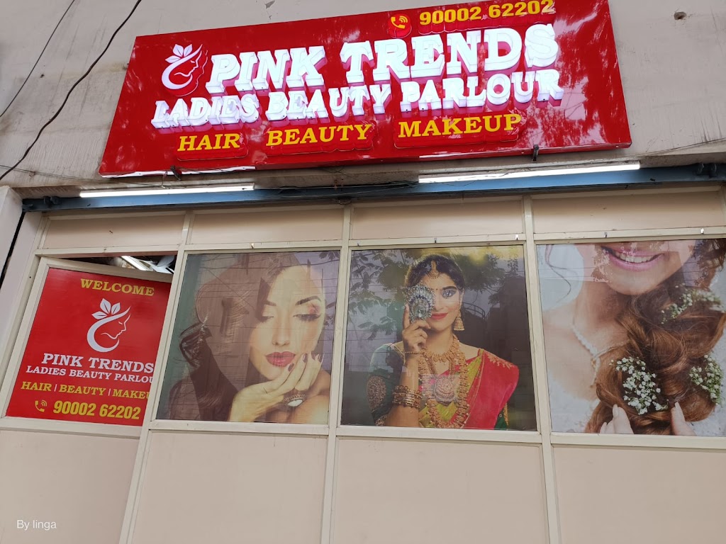 Pink Trends Ladies Beauty Parlour