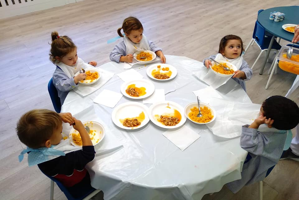 Escuela Infantil Alarcon — Del propietario
