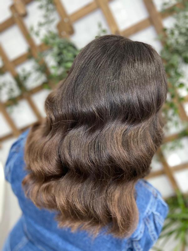 Marta Souto peluqueria y estetica Santiago de Compostela — Del propietario