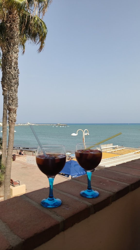 The Drunken Sailor — Comida y bebida