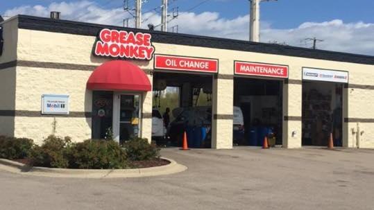 Grease Monkey in Round Lake Beach