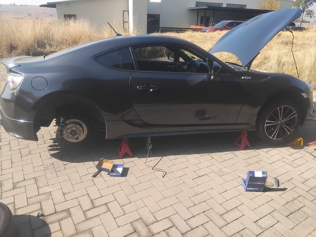 MAlCOM MOBILE MECHANICS(PTY) LTD