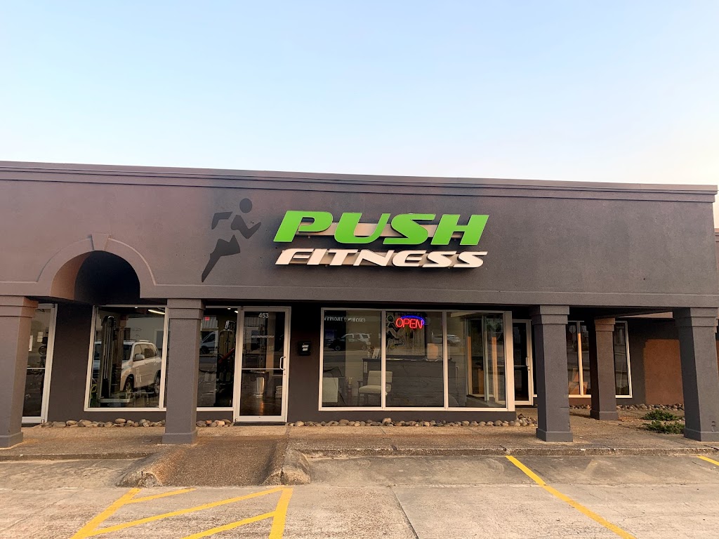  Push Fitness