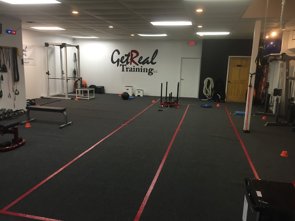 Get Real Training LLC