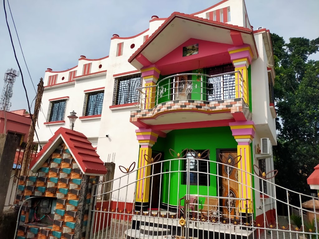 Rajbari Homestay Near Sonajhuri Haat