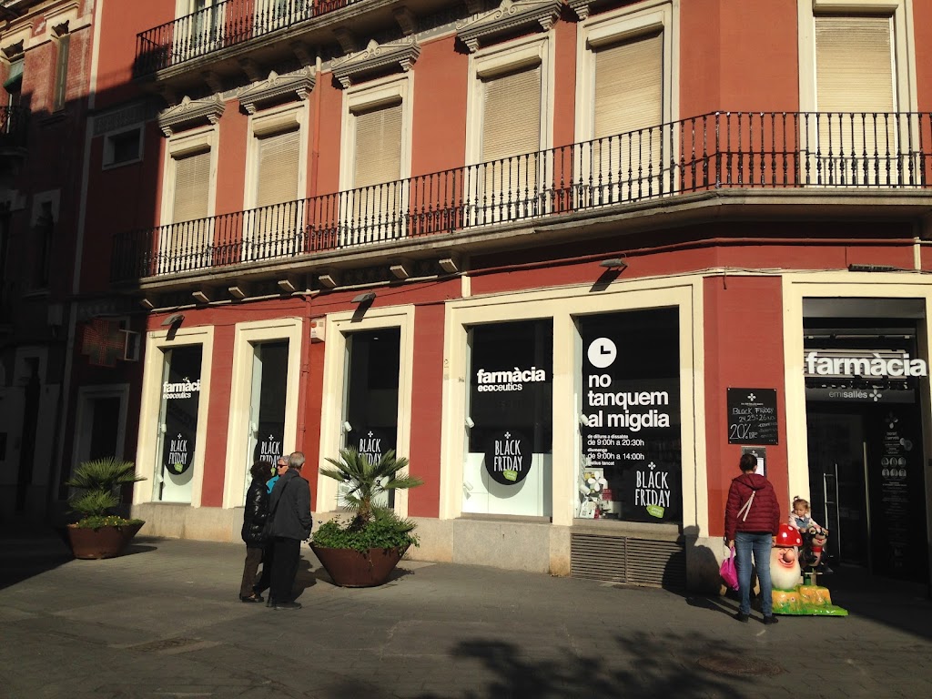 Farmacia-Ortopedia Emi Salles