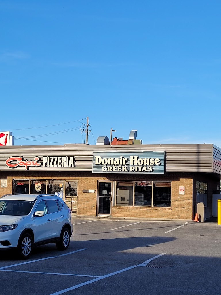 Donair House in Windsor