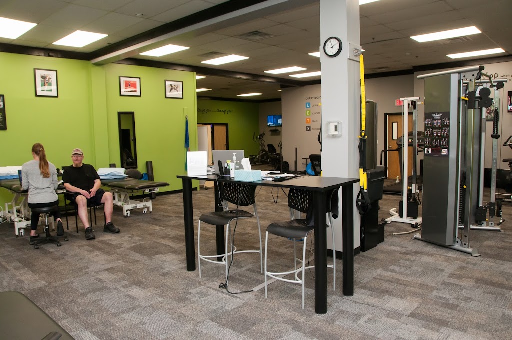 Physical therapy clinic in Northborough