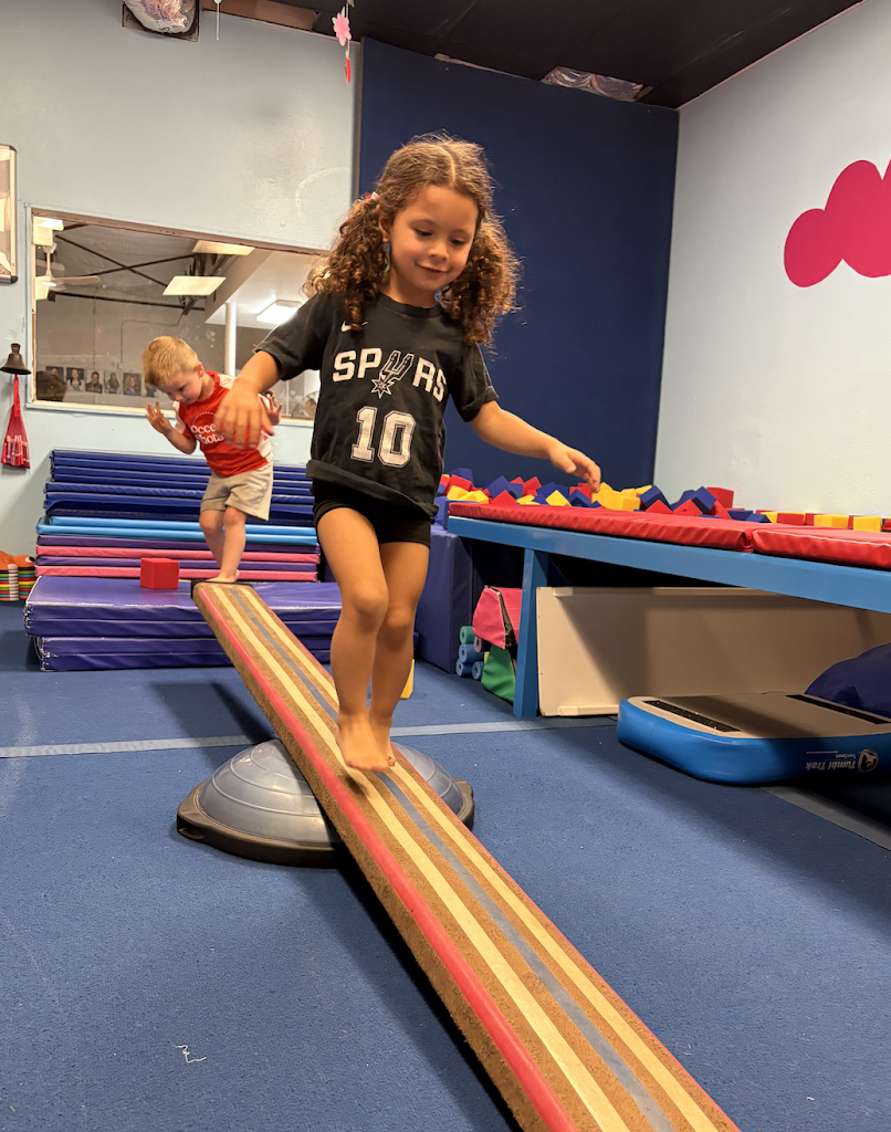  Mavericks Gymnastics